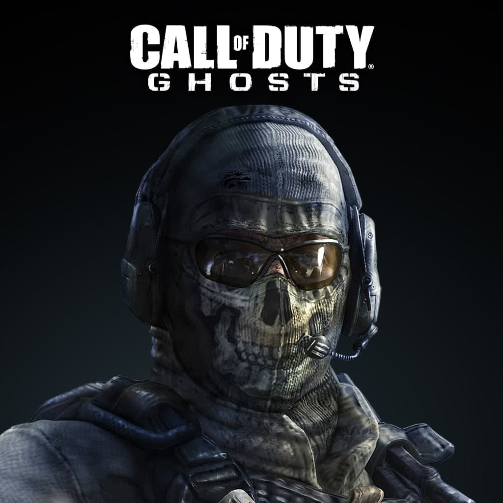 Call of Duty: Ghosts - Classic Ghost Pack