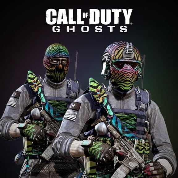 Call of Duty: Ghosts - Spectrum Pack