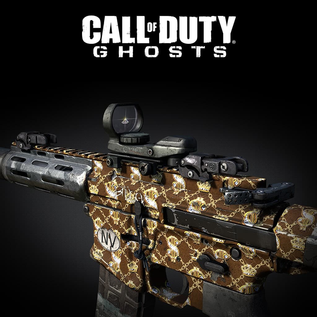 Call of Duty: Ghosts - Bling Pack