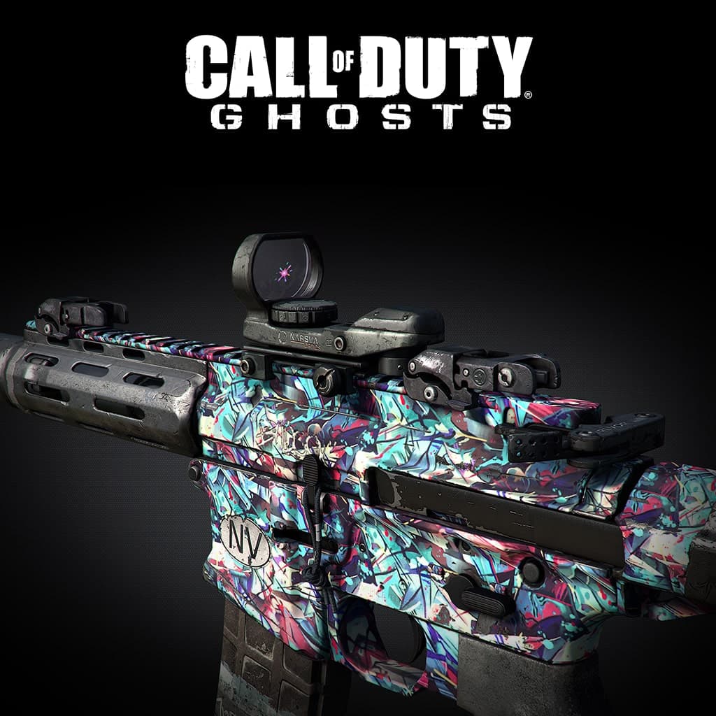 Call of Duty: Ghosts - Abstract Pack