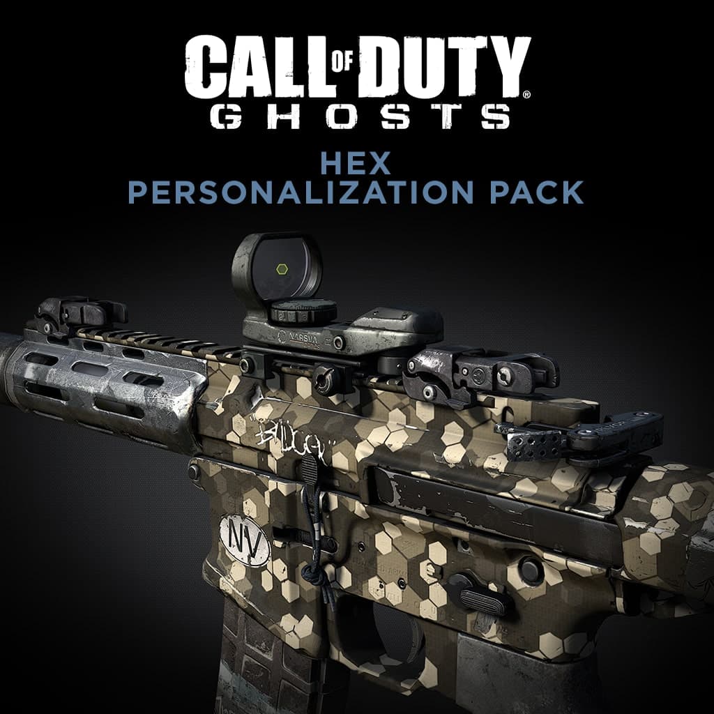 Call of Duty: Ghosts - Hex Pack