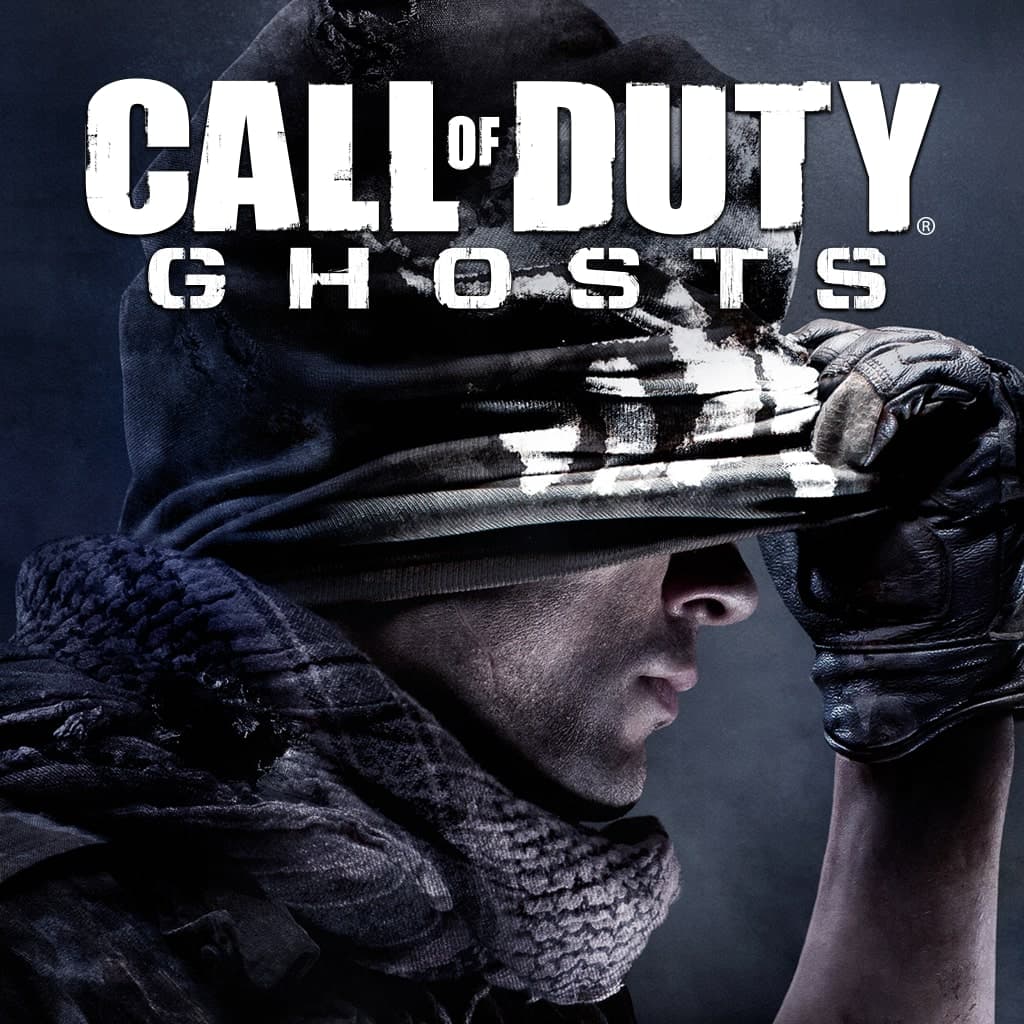 Call of Duty: Ghosts - Blunt Force Character Pack