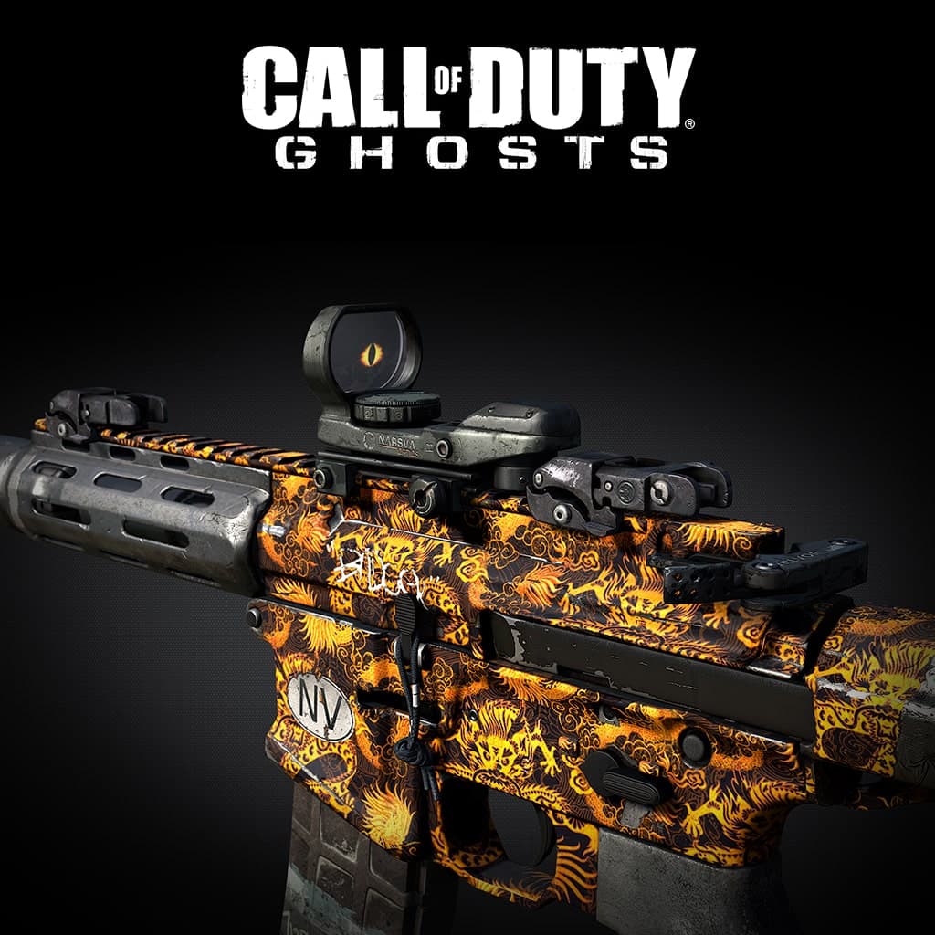 Call of Duty: Ghosts - Hydra Pack