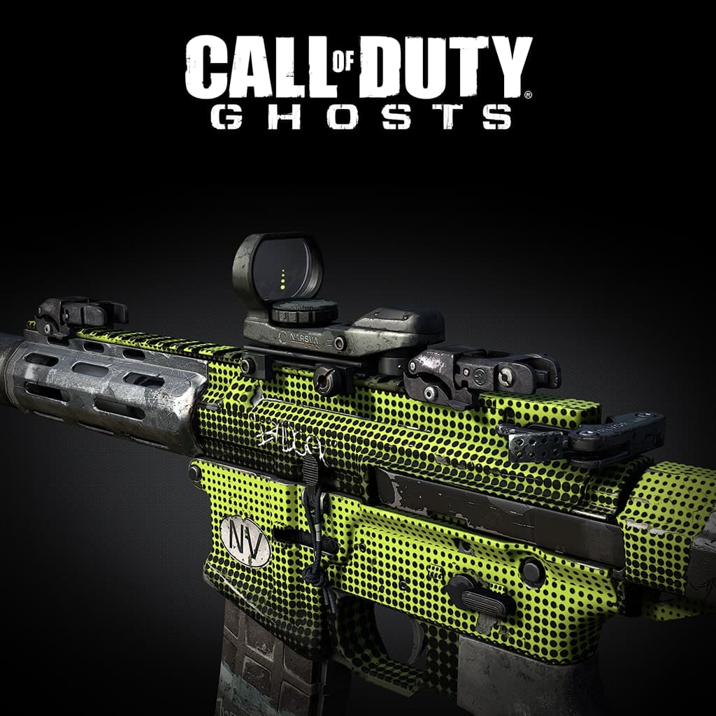 Call of Duty: Ghosts - Fitness Pack