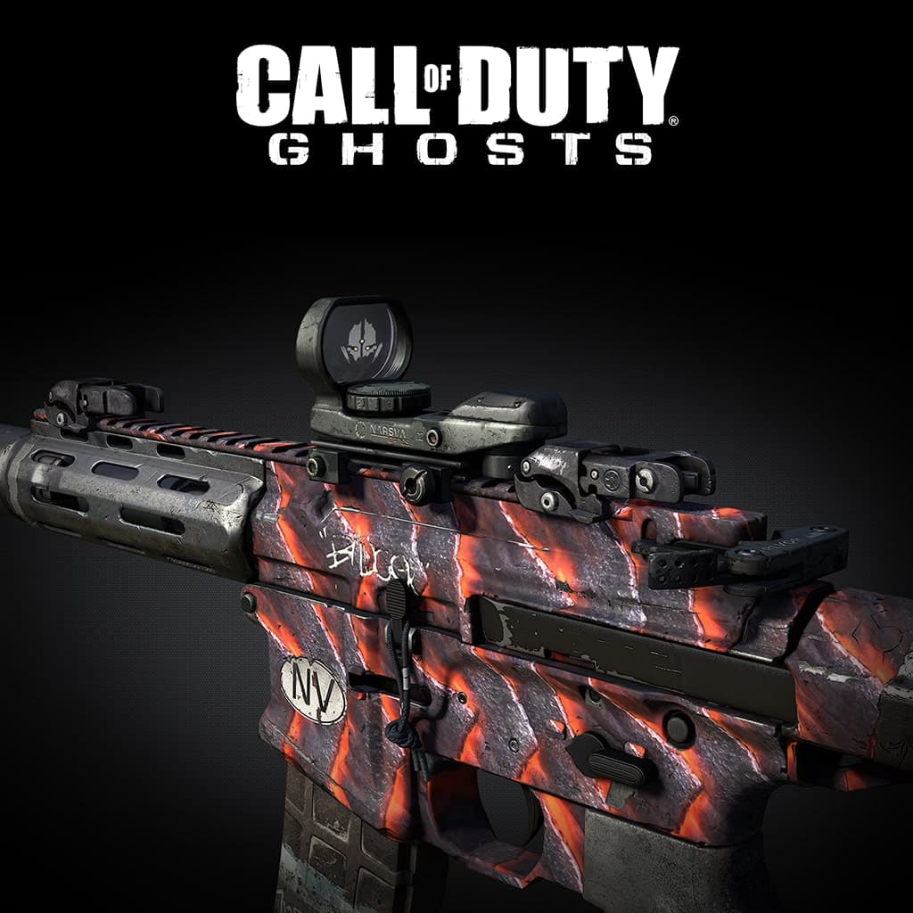 Call of Duty: Ghosts - Extinction Pack