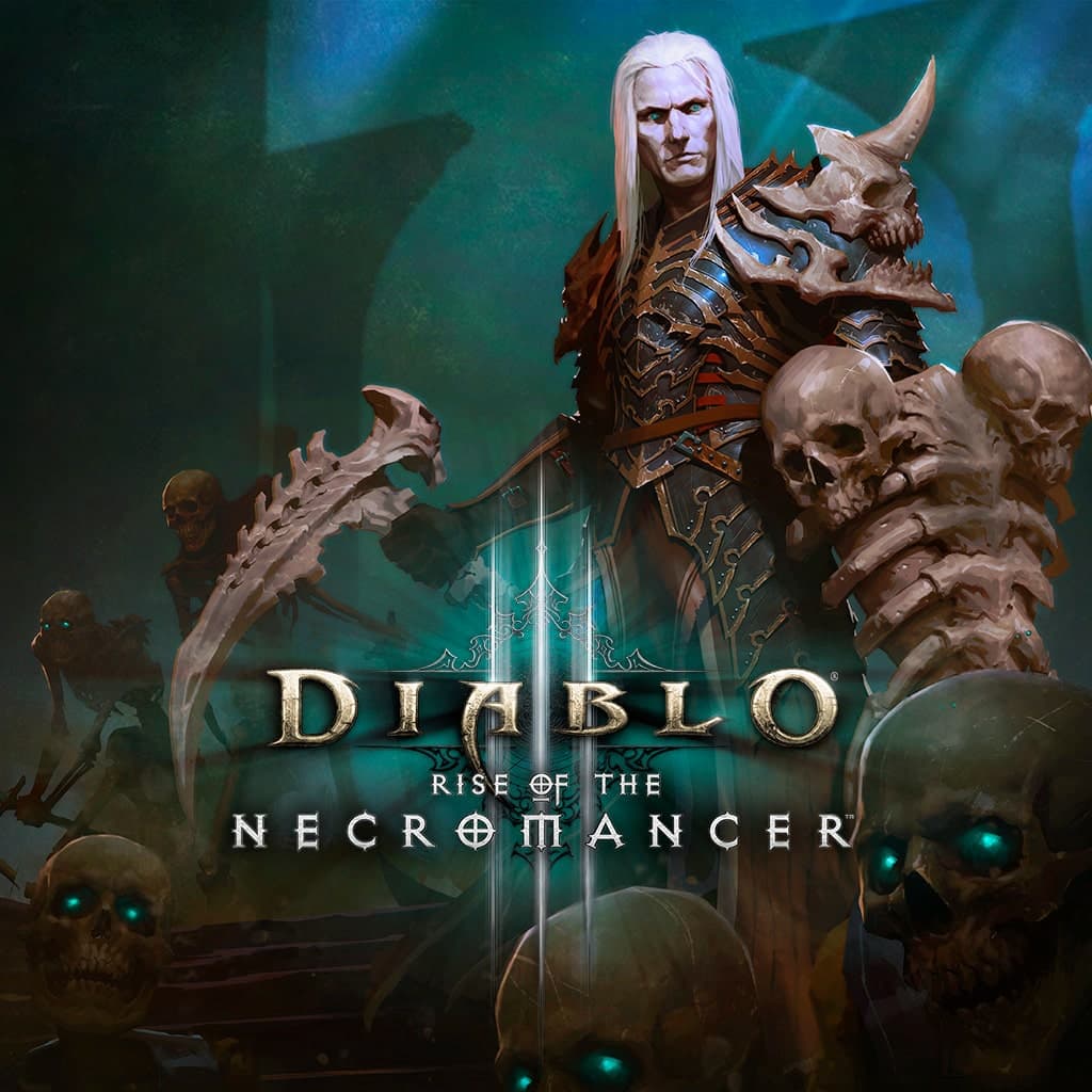 Diablo III: Rise of the Necromancer