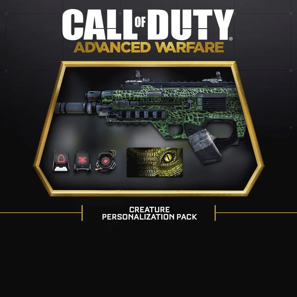 Call of Duty: Advanced Warfare - Creature Pack