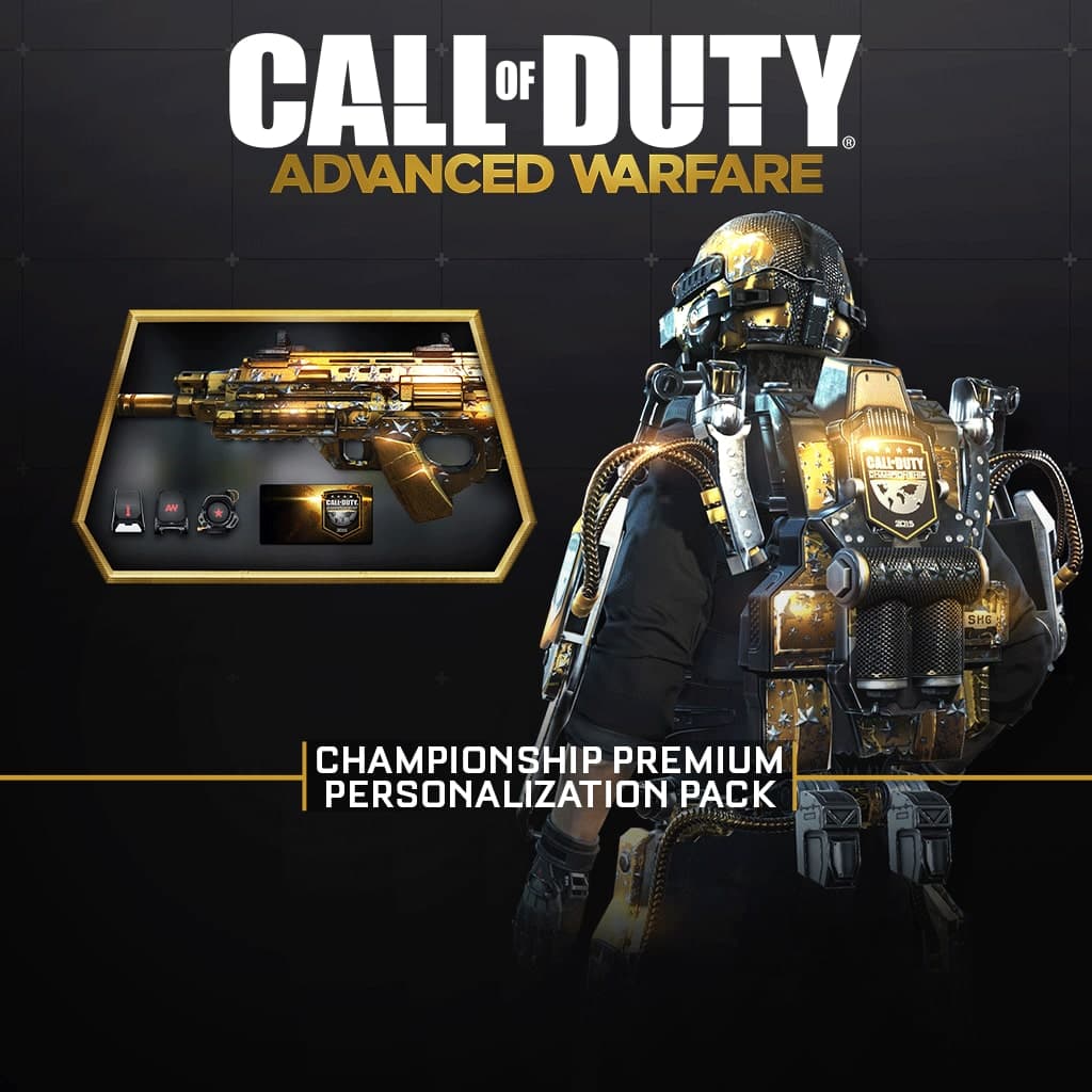 Call of Duty: Advanced Warfare - Champ. Prem. Pack