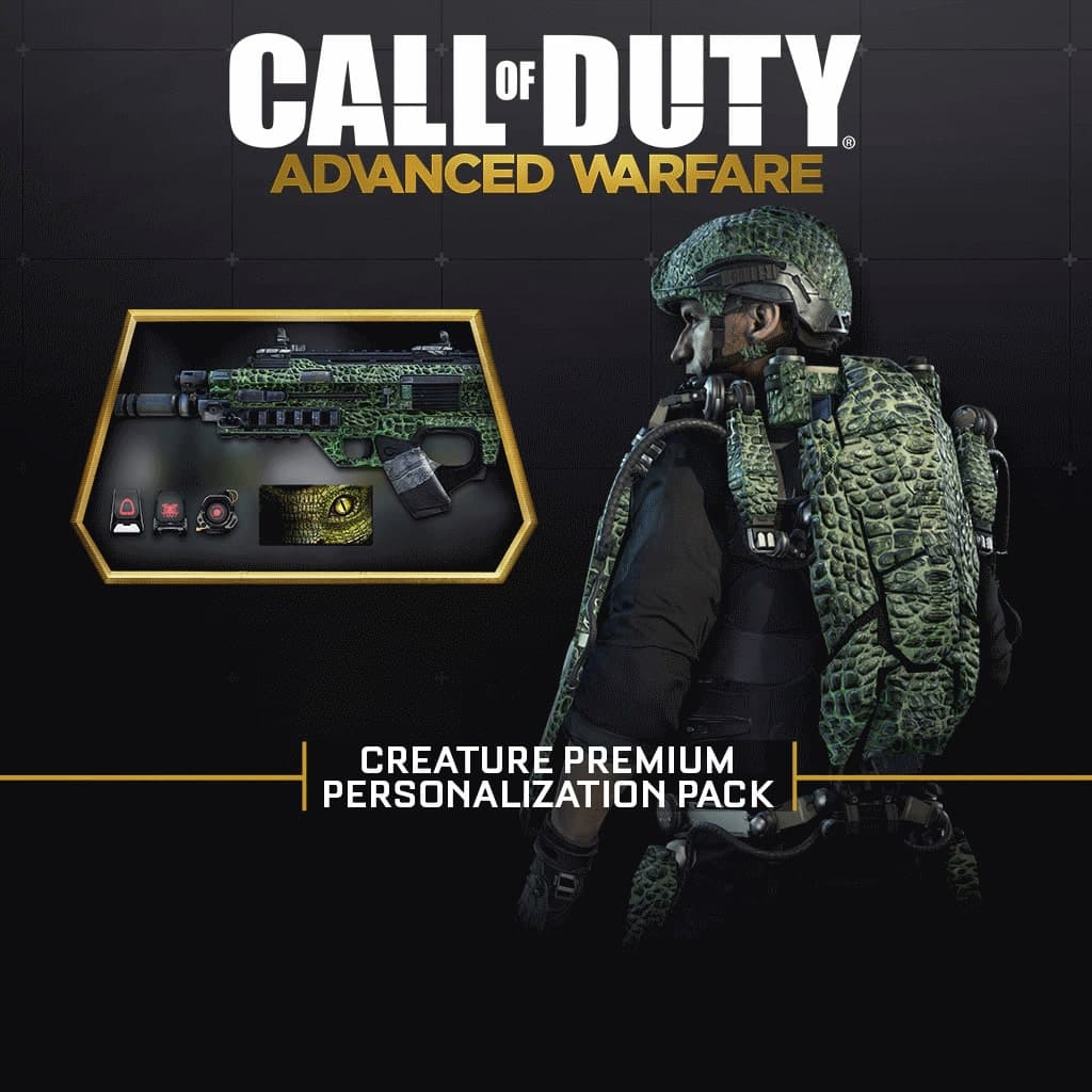 Call of Duty: Advanced Warfare - Creature Premium Pack
