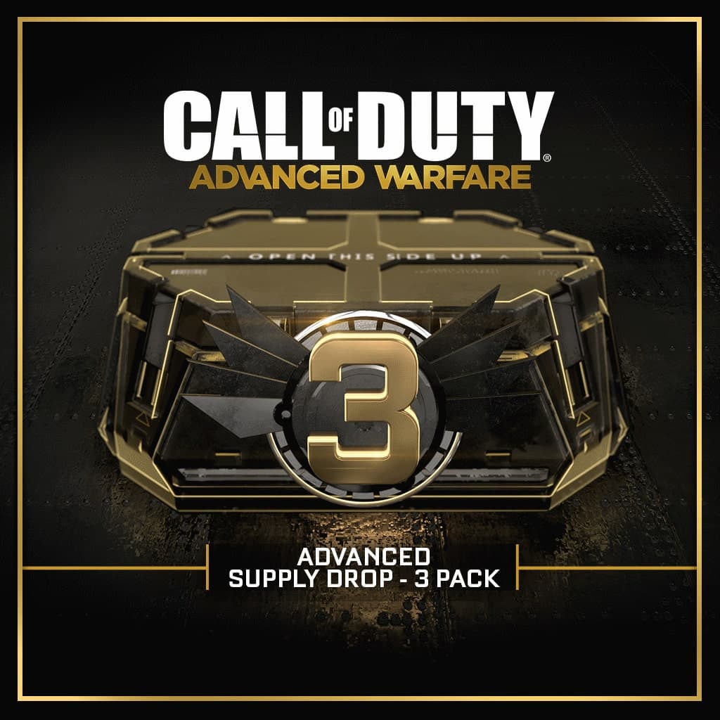 Call of Duty: Advanced Warfare Adv. Supply Drop 3