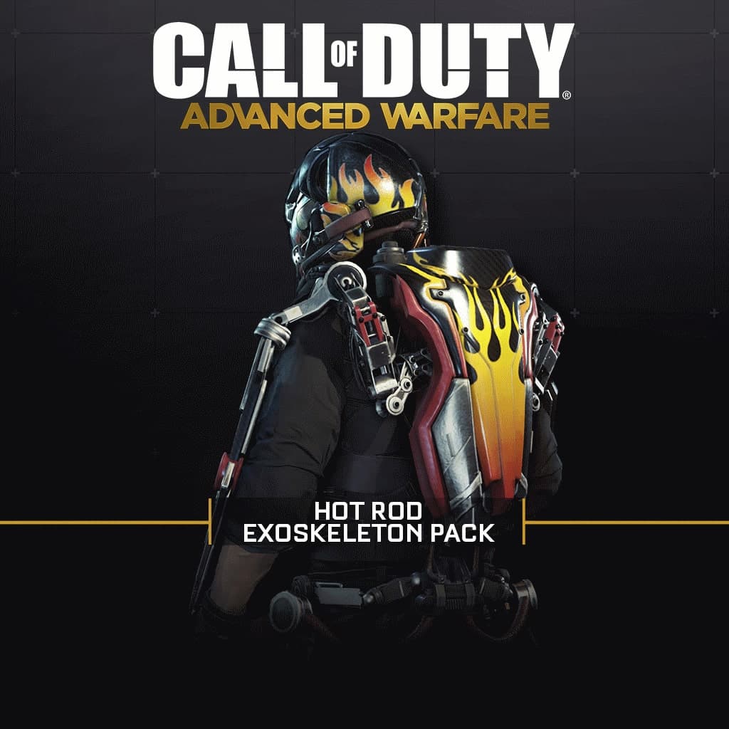 Call of Duty Advanced Warfare - Hot Rod Exo Pack