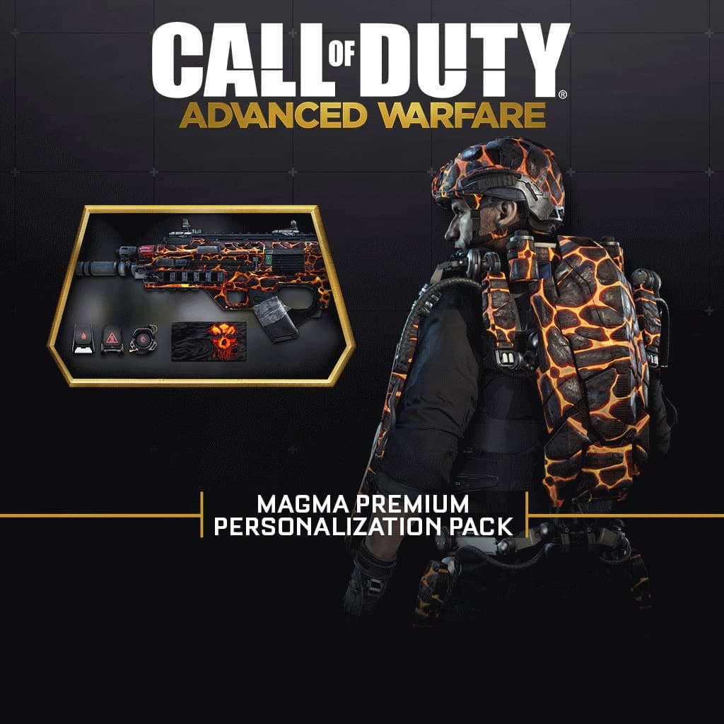 Call of Duty: Advanced Warfare - Magma Premium Pack