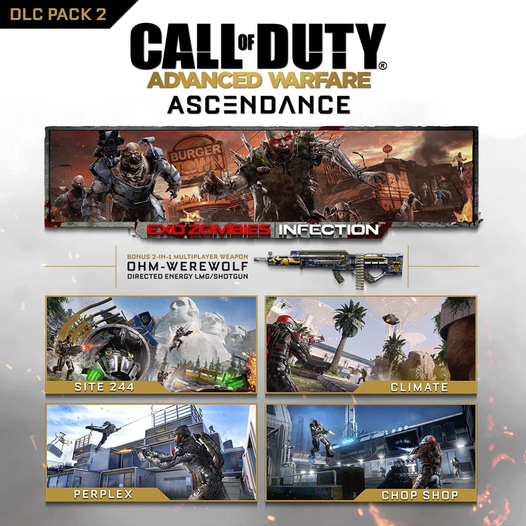 Call of Duty: Advanced Warfare - Ascendance DLC