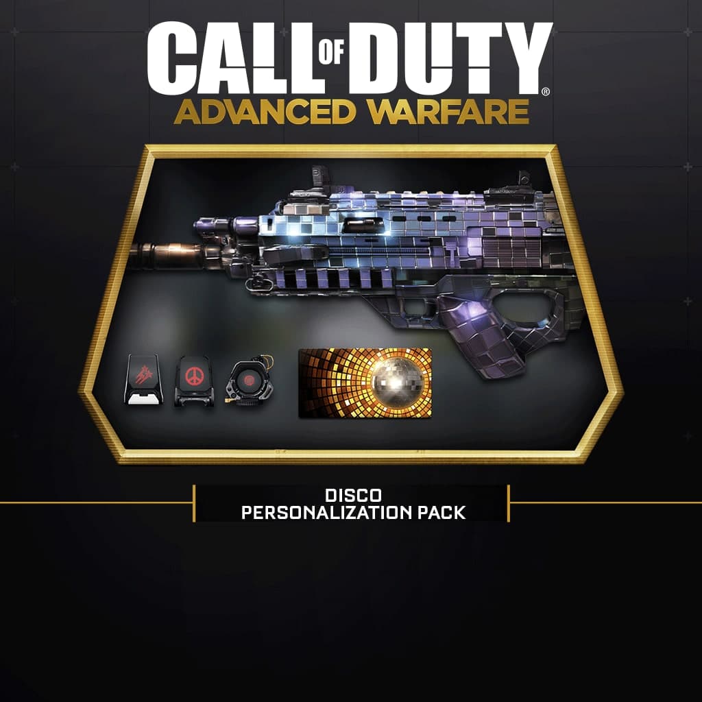 Call of Duty: Advanced Warfare - Disco PZN Pack