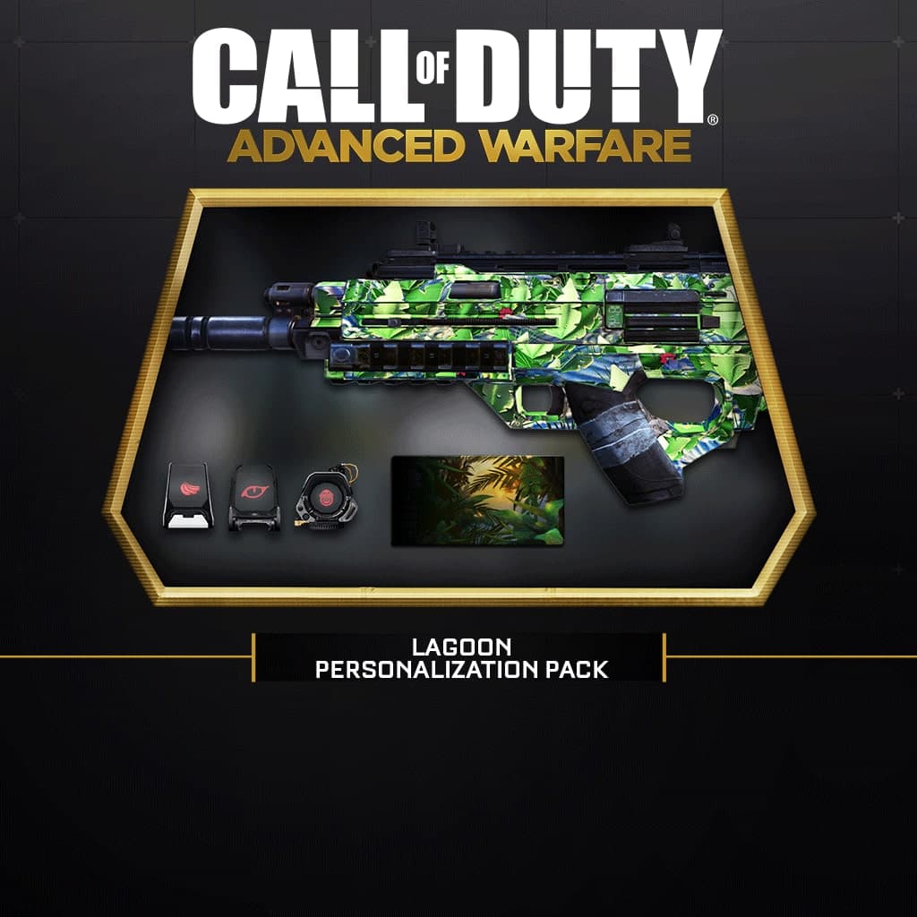 Call of Duty: Advanced Warfare - Lagoon Pack