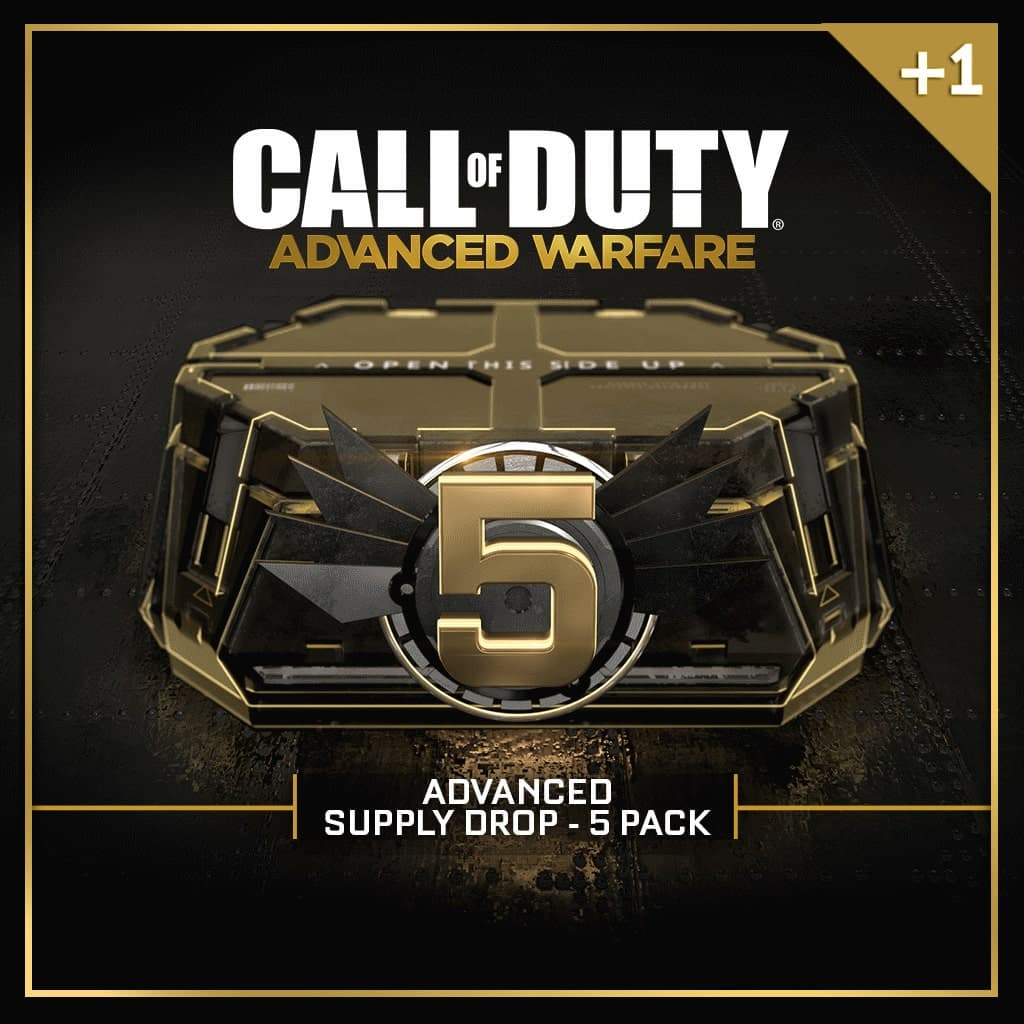 Call of Duty: Advanced Warfare Adv. Supply Drop 5