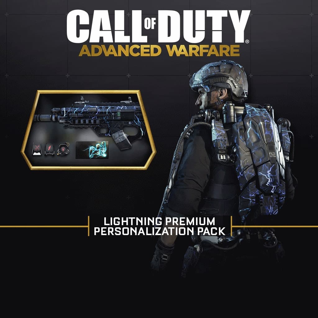 Call of Duty: Advanced Warfare - Lightning Premium Pack