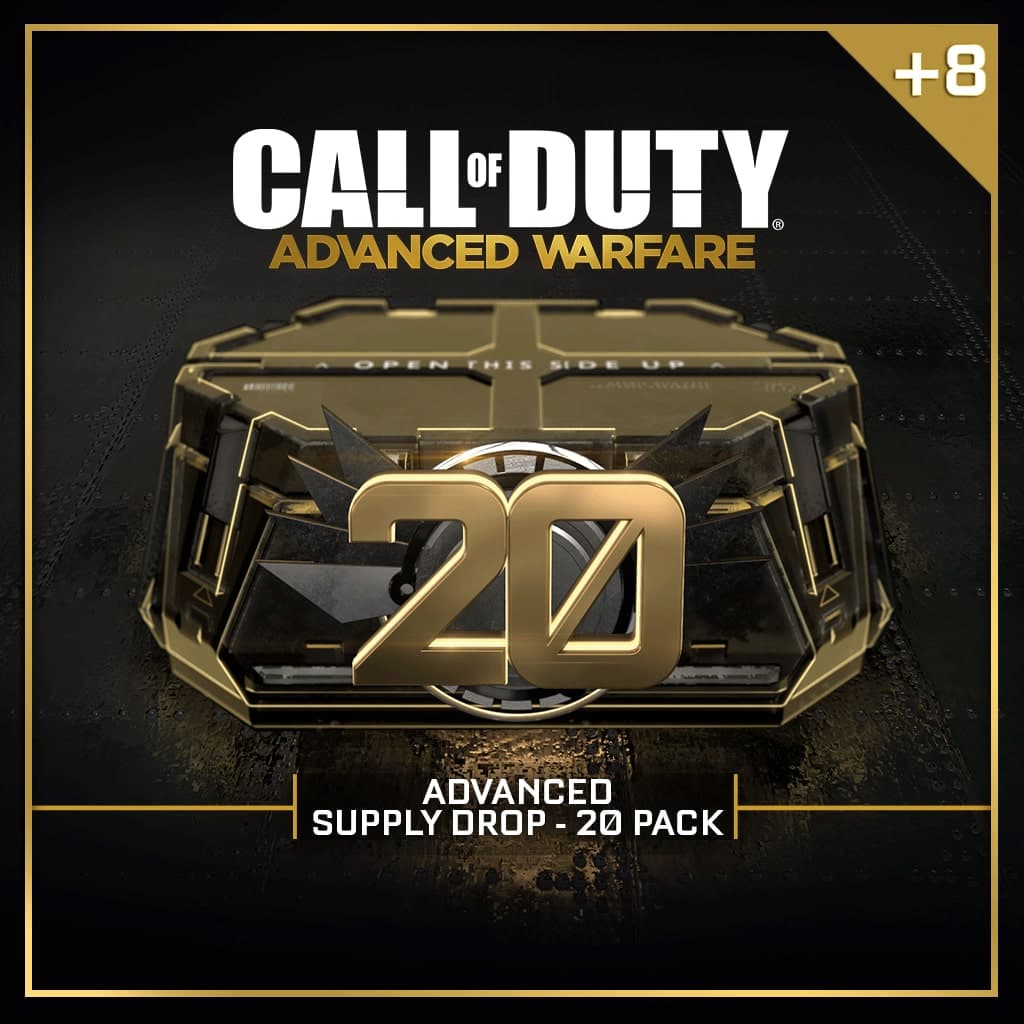 Call of Duty: Advanced Warfare Adv. Supply Drop 20