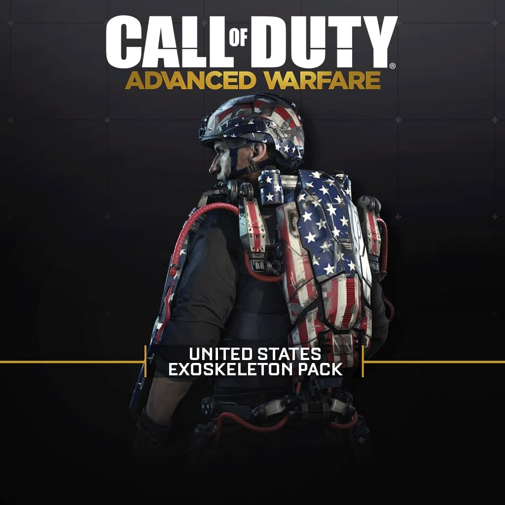 Call of Duty: Advanced Warfare - USA Exoskeleton Pack