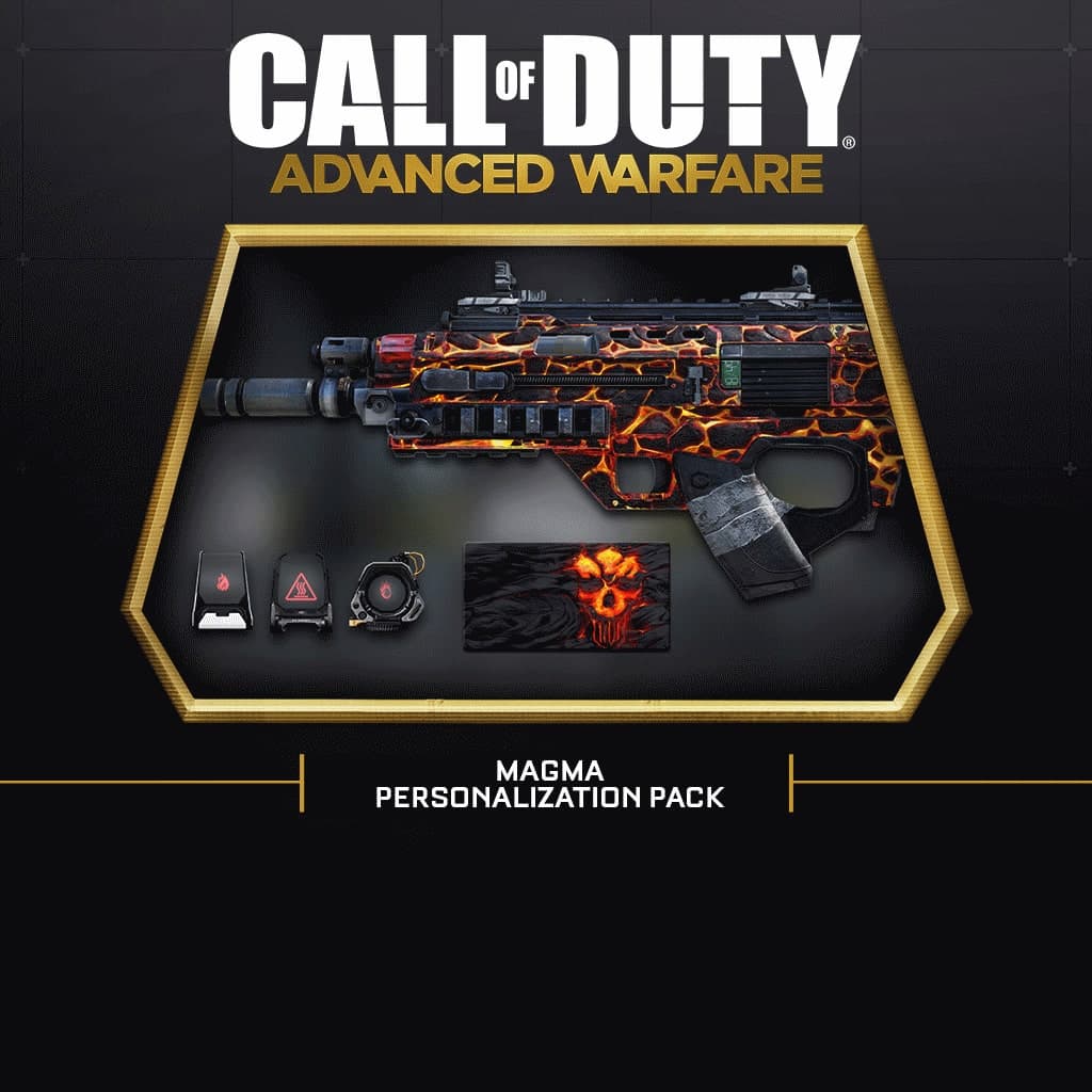 Call of Duty: Advanced Warfare - Magma Pack