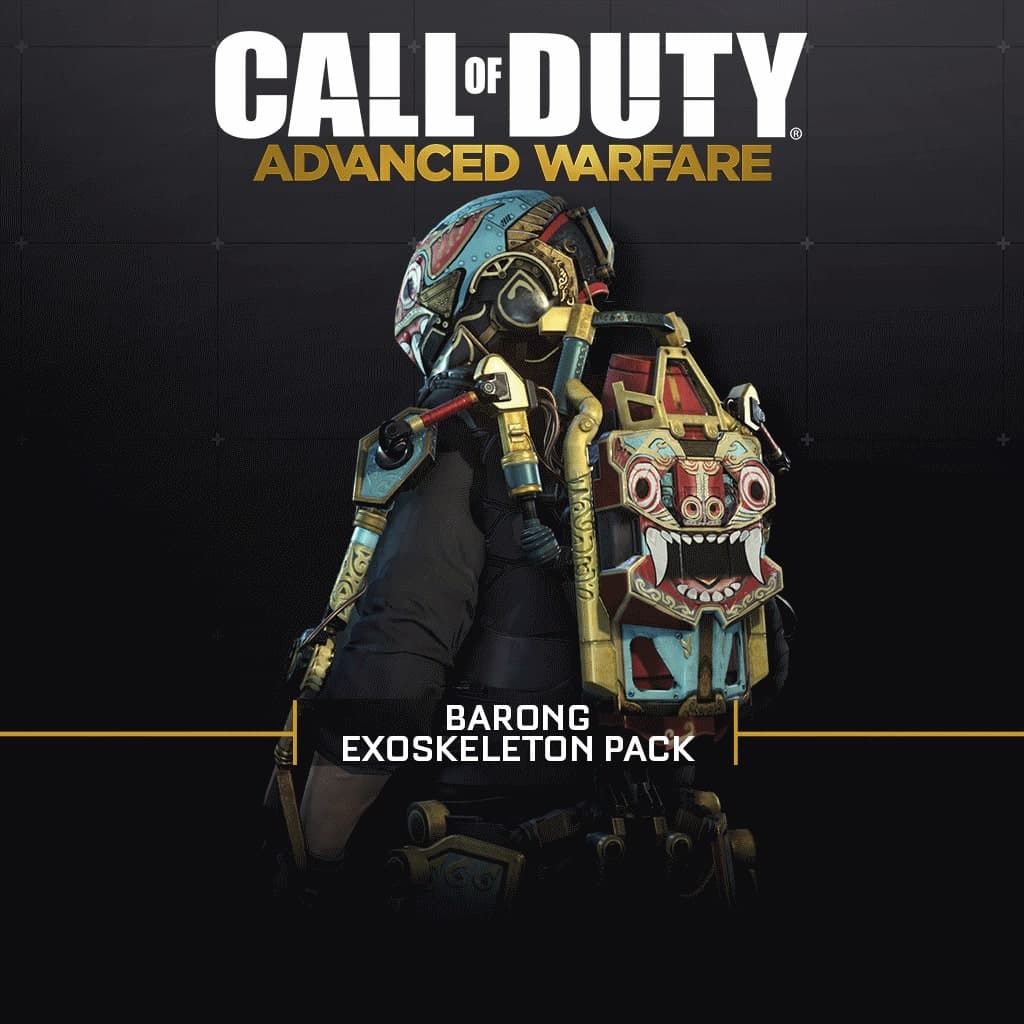 Call of Duty: Advanced Warfare - Barong Exo Pack