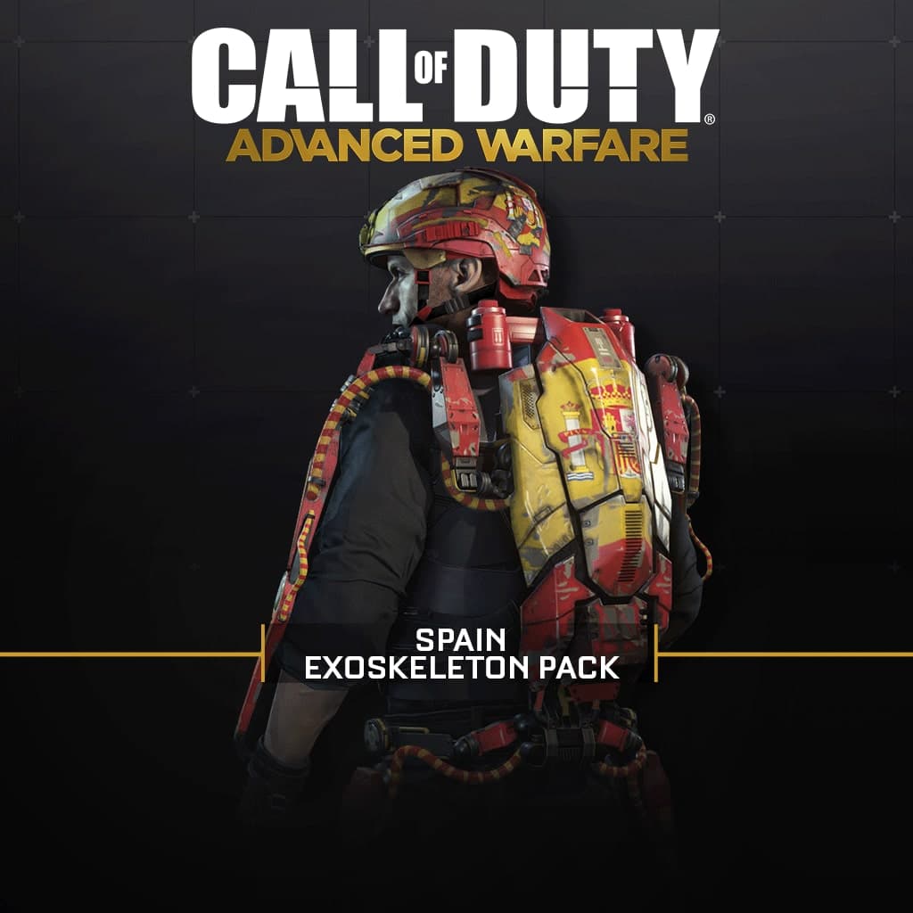 Call of Duty: Advanced Warfare - ESP Exoskeleton Pack