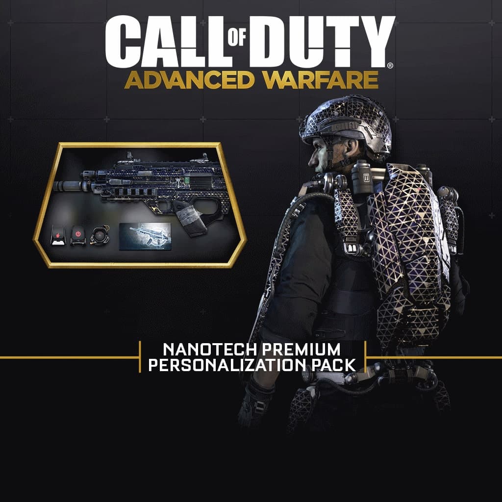 Call of Duty: Advanced Warfare - Nanotech Premium Pack