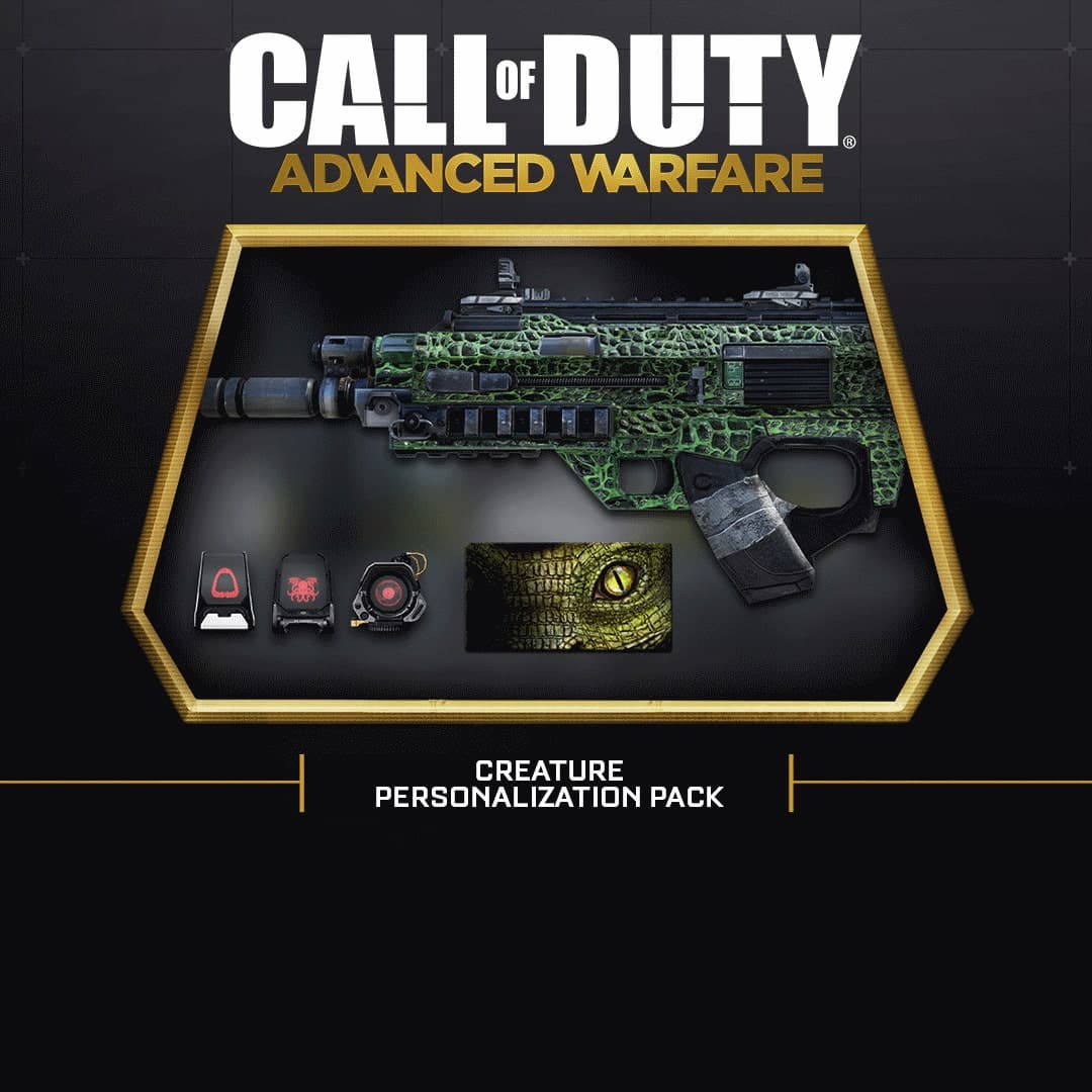 Call of Duty: Advanced Warfare - Creature Pack - [R/P]