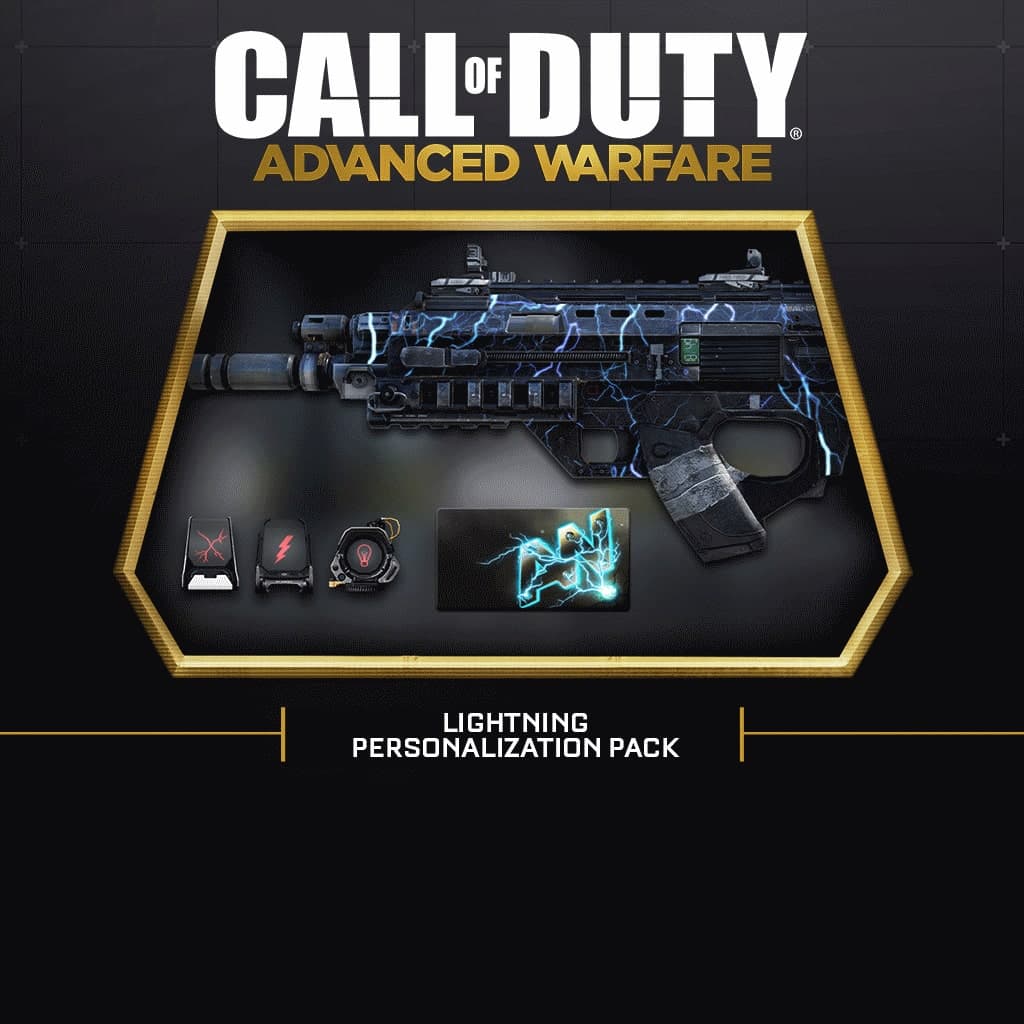 Call of Duty: Advanced Warfare - Lightning Pack -[E/A]