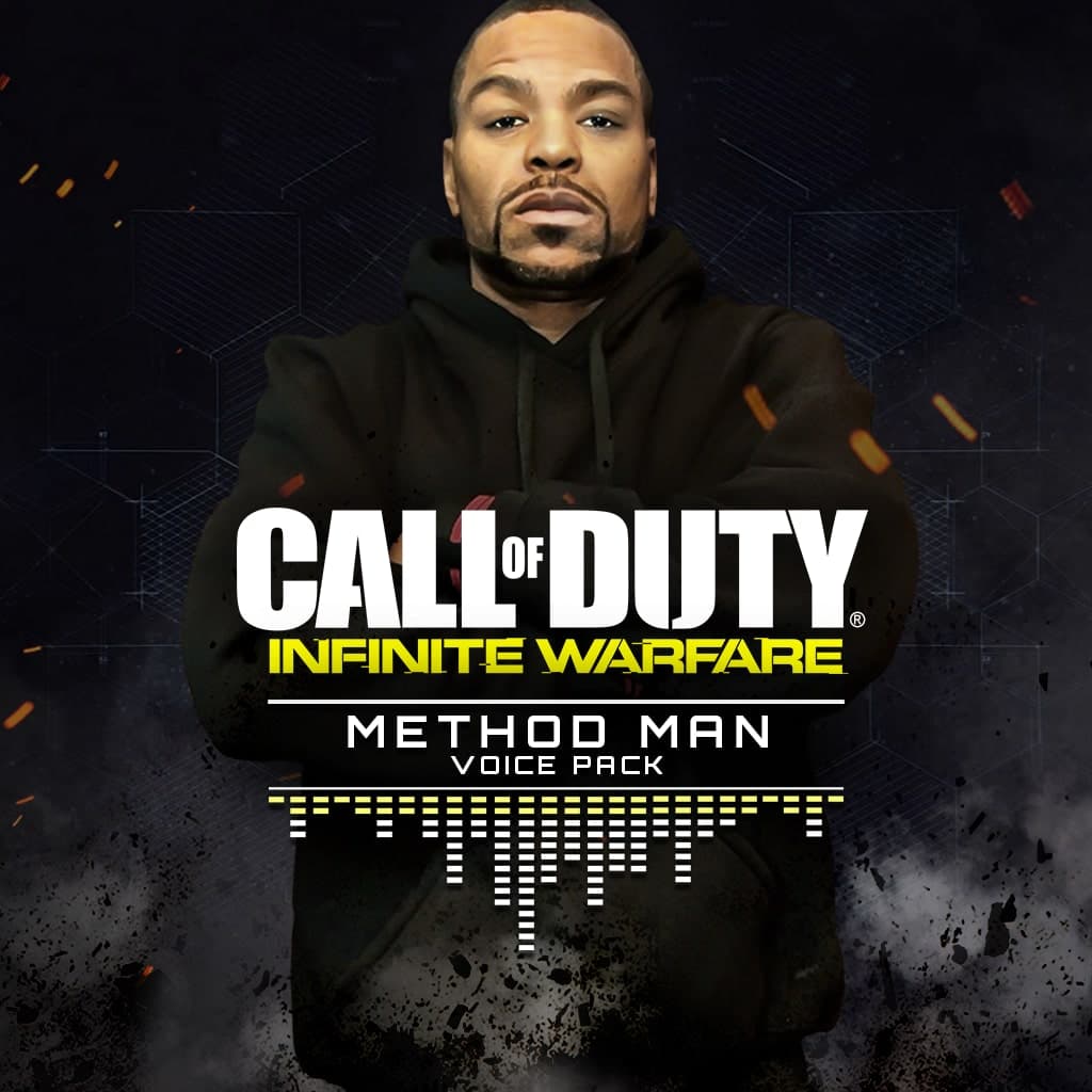 Call of Duty: Infinite Warfare - Method Man VO Pack