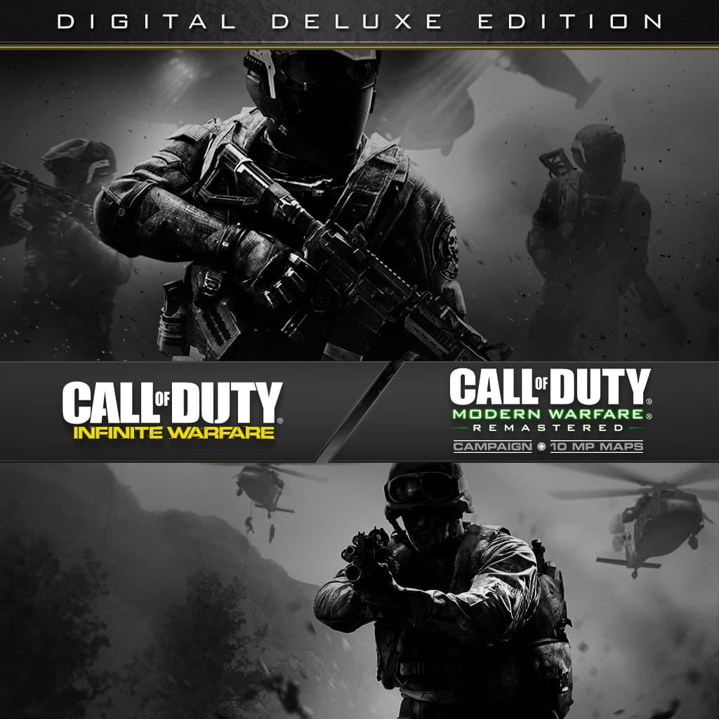Call of Duty: Infinite Warfare - Digital Deluxe