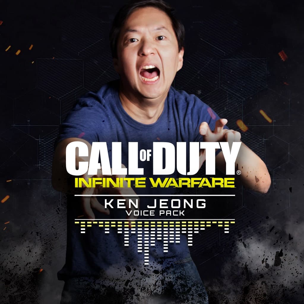 Call of Duty: Infinite Warfare - Ken Jeong VO Pack