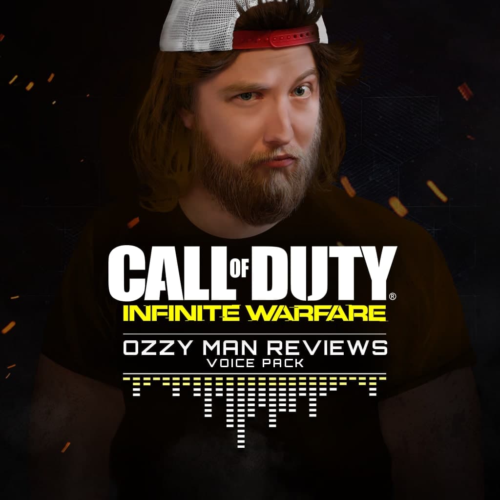 Call of Duty: Infinite Warfare - Ozzy Man Reviews VO Pack