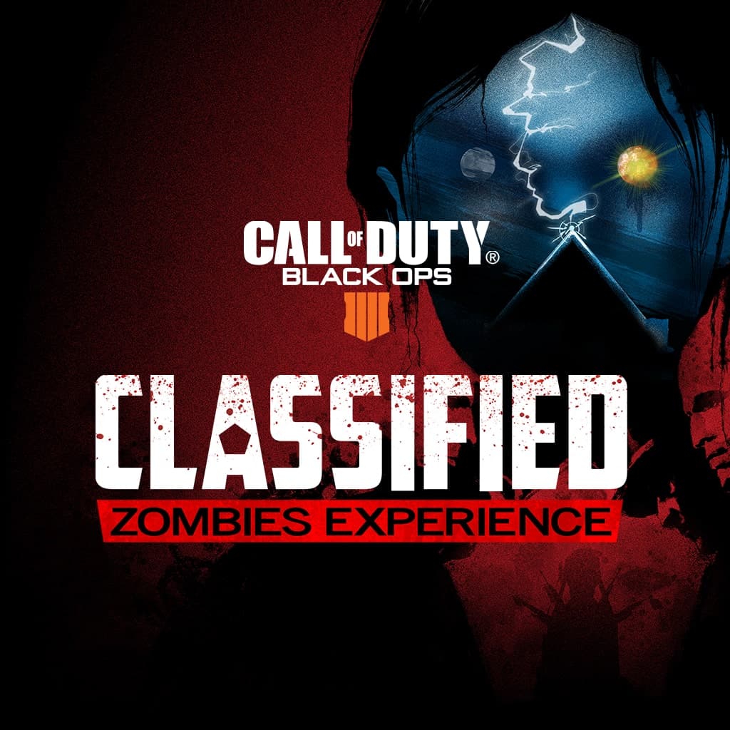 Call of Duty: Black Ops 4 - 'Classified' Zombies Experience