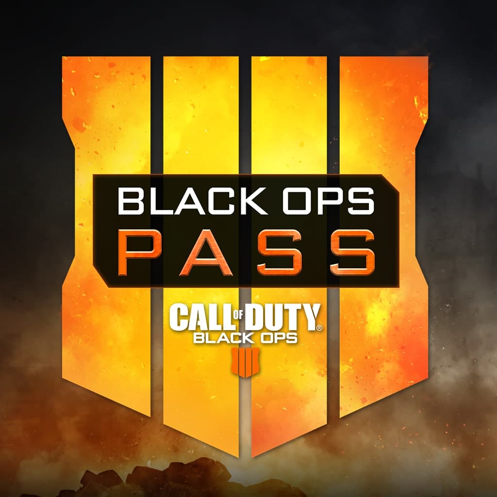 Call of Duty: Black Ops 4 - Black Ops Pass