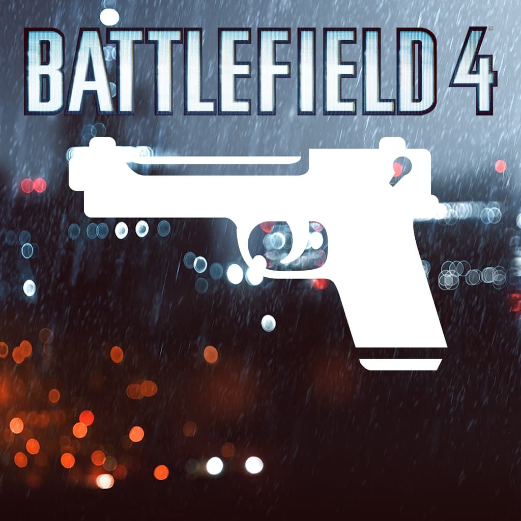 Battlefield 4 Handgun Shortcut Kit