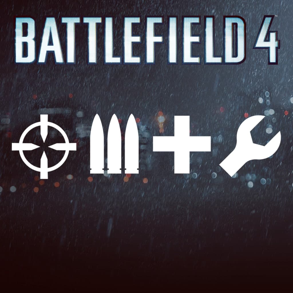 Battlefield 4 Soldier Shortcut Bundle