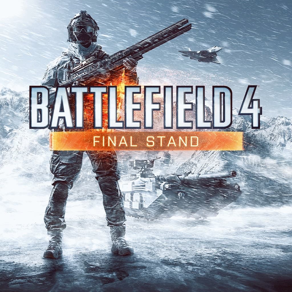 Battlefield 4 Final Stand