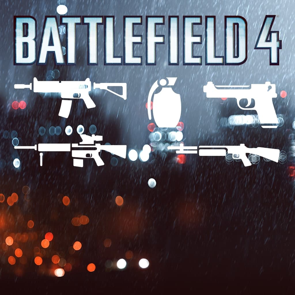 Battlefield 4 Weapon Shortcut Bundle