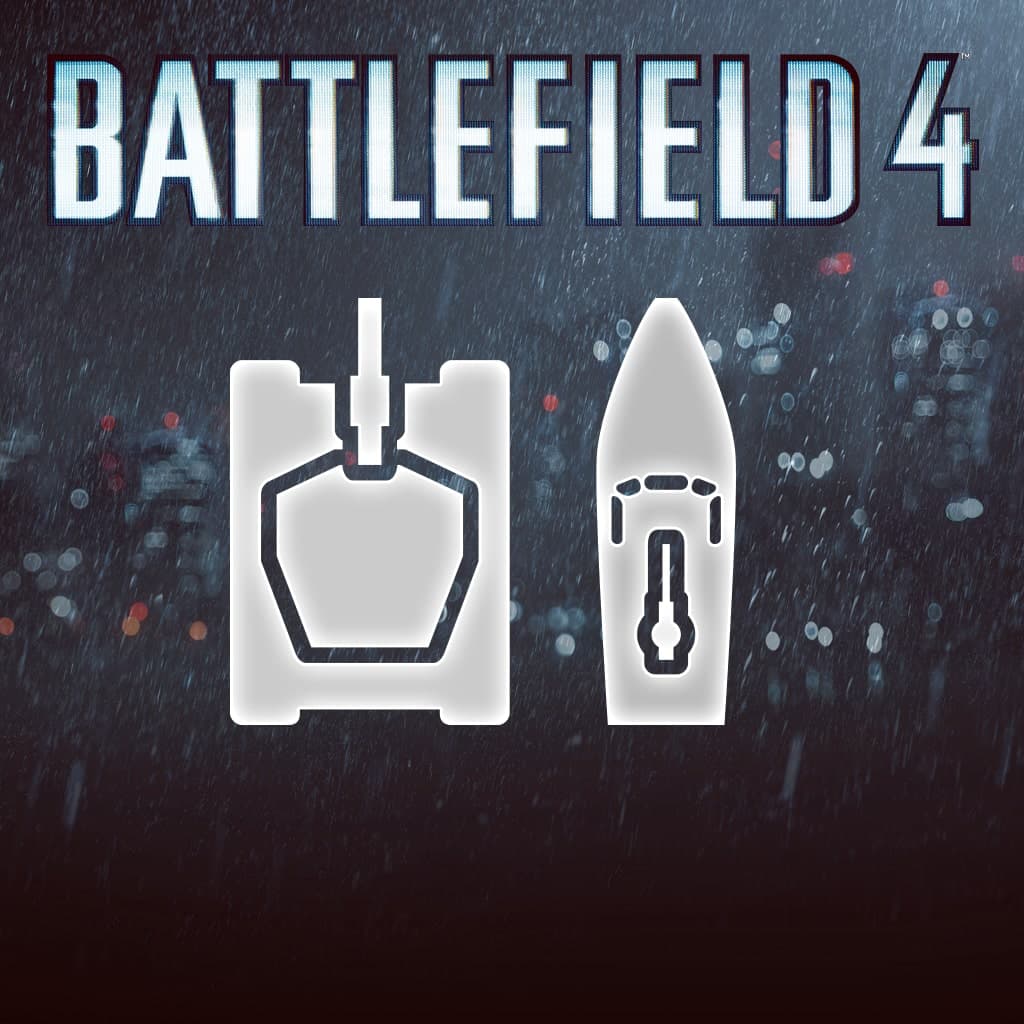 Battlefield 4 Ground & Sea Vehicle Shortcut Kit