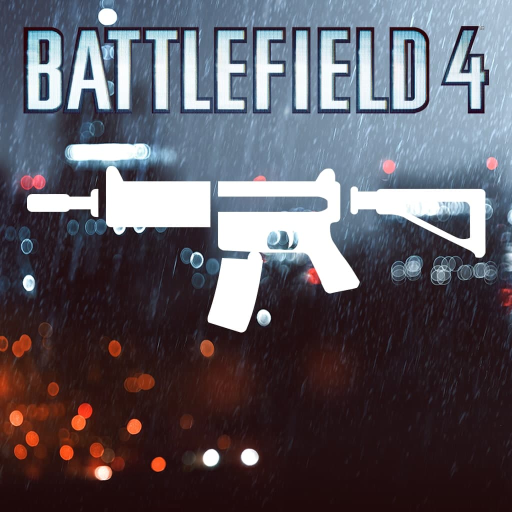 Battlefield 4 Carbine Shortcut Kit