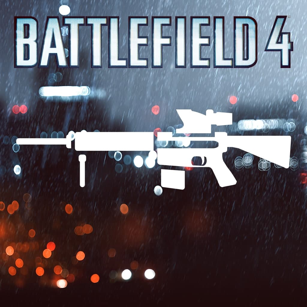 Battlefield 4 DMR Shortcut Kit