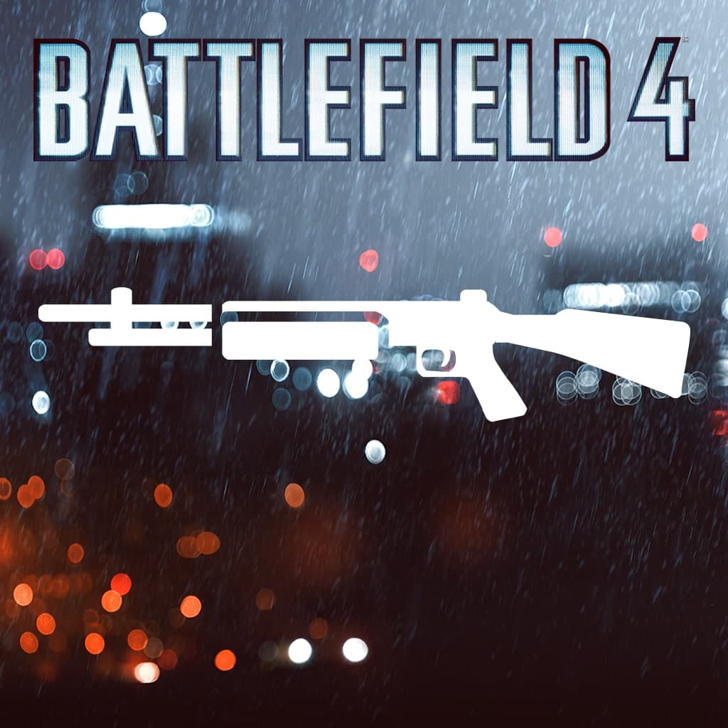 Battlefield 4 Shotgun Shortcut Kit