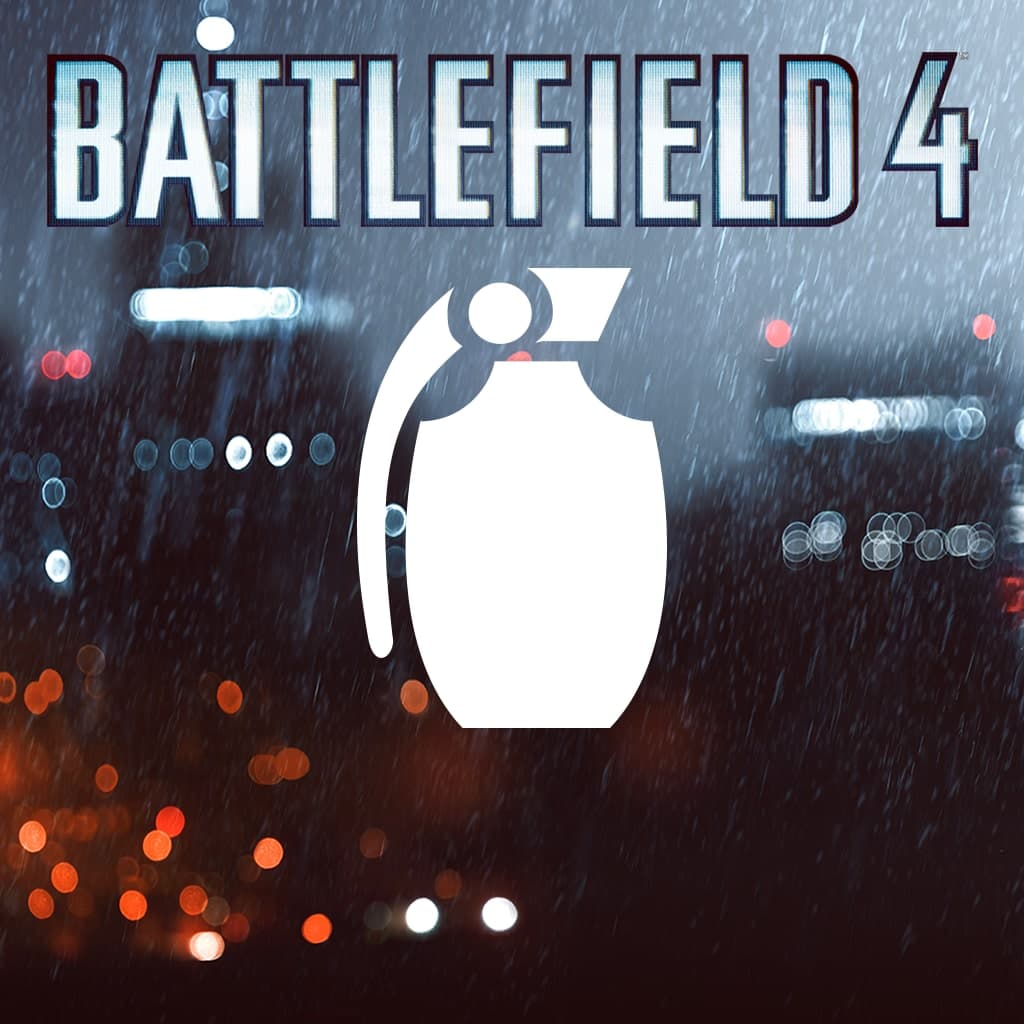 Battlefield 4 Grenade Shortcut Kit