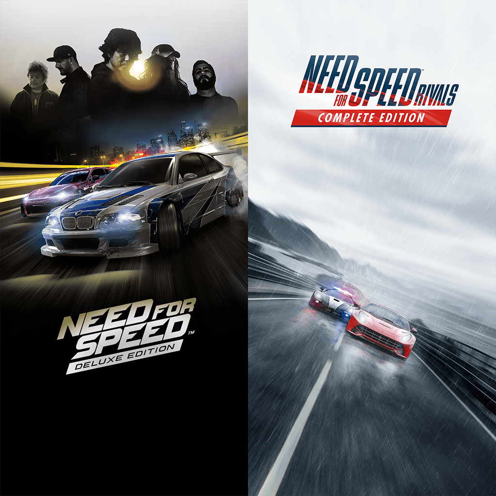 Need for Speed Deluxe Bundle