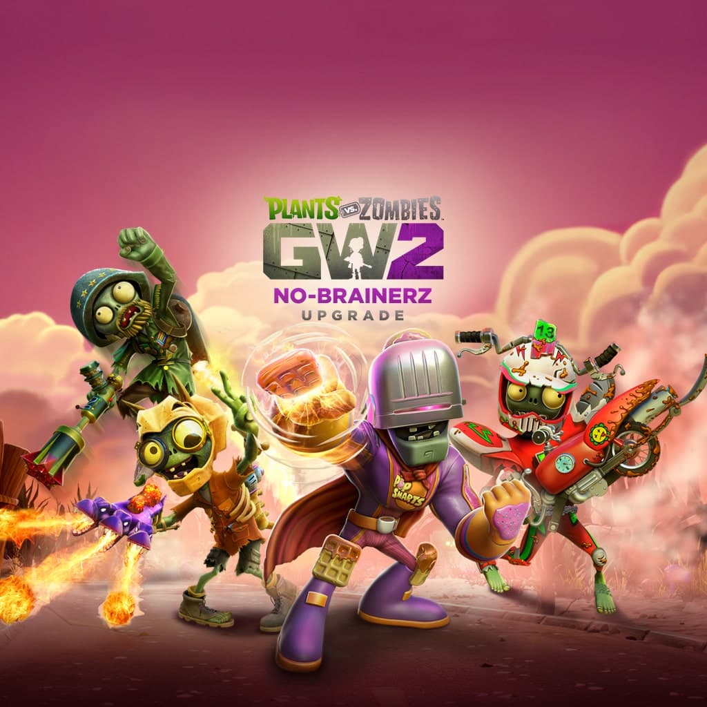 Plants vs. Zombies Garden Warfare 2 No-Brainerz Upgrade