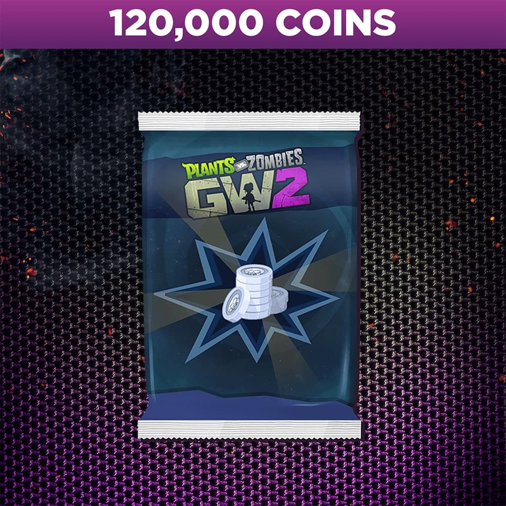 120,000 Modest Coins Pack