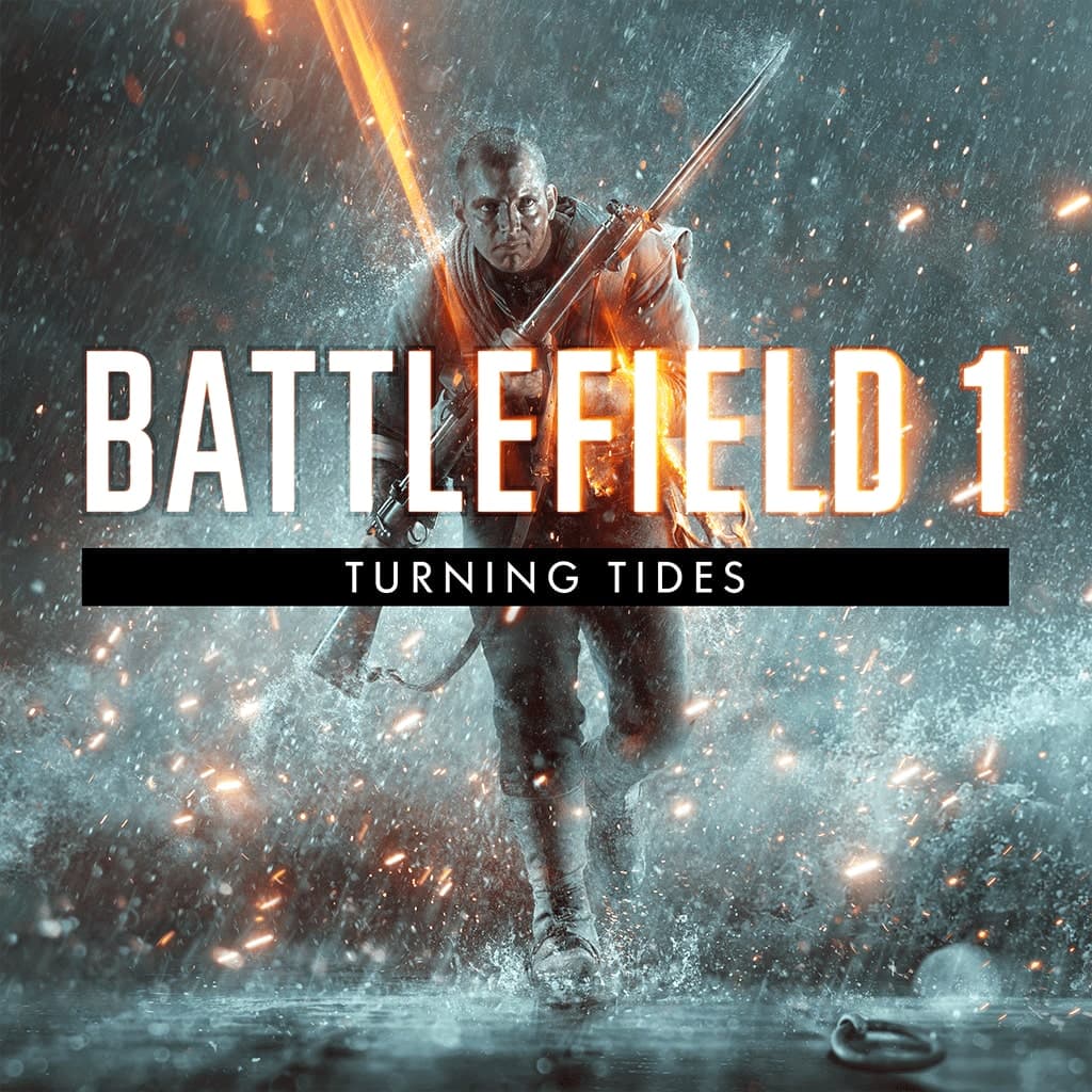 Battlefield 1 Turning Tides