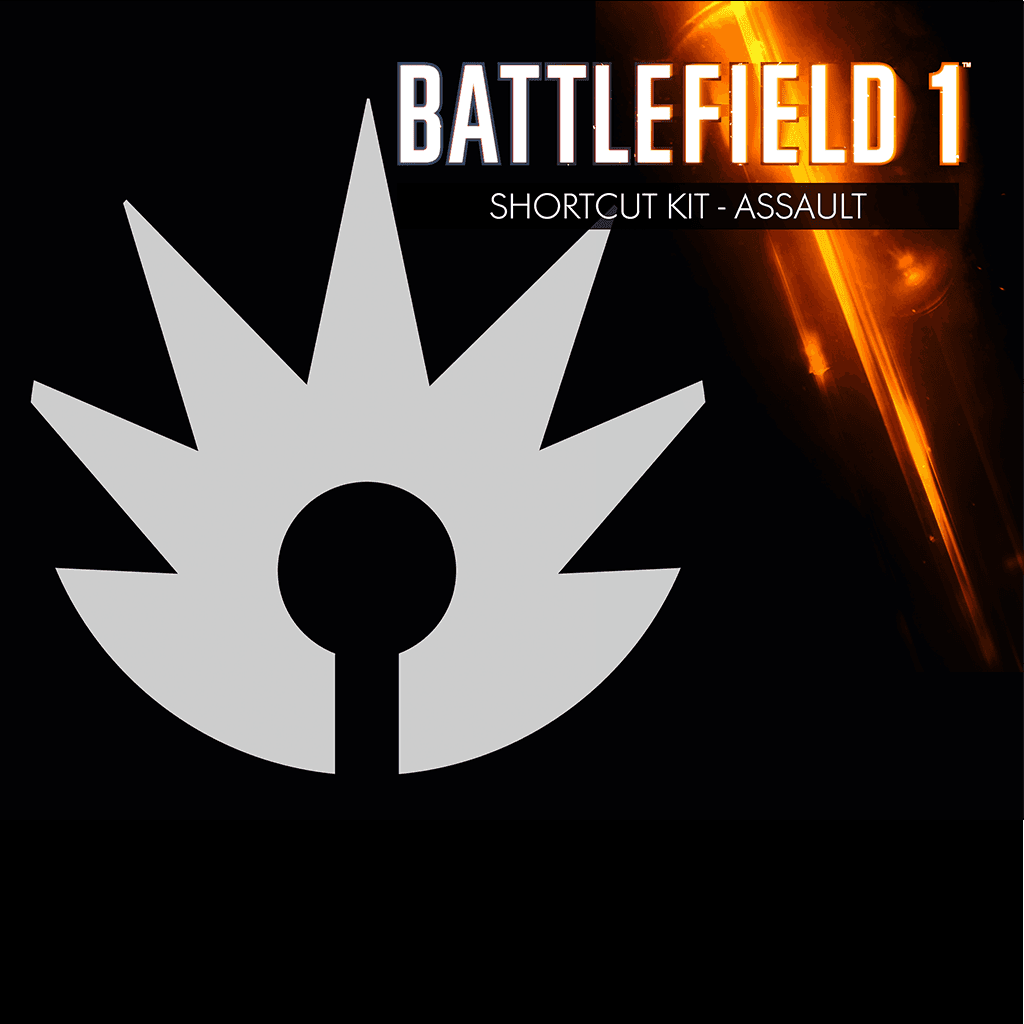 Battlefield 1 Shortcut Kit: Assault Bundle