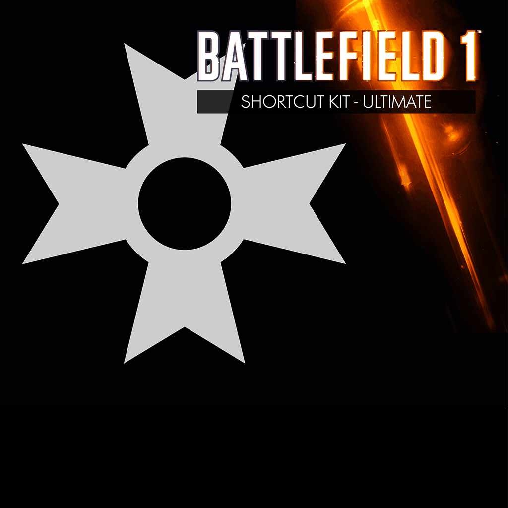 Battlefield 1 Shortcut Kit: Ultimate Bundle